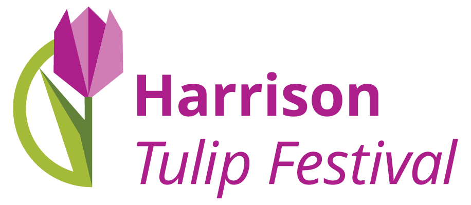 Harrison Tulip Festival Logo