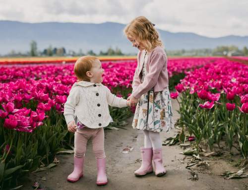 Call Out for Harrison Tulip Festival Photographers